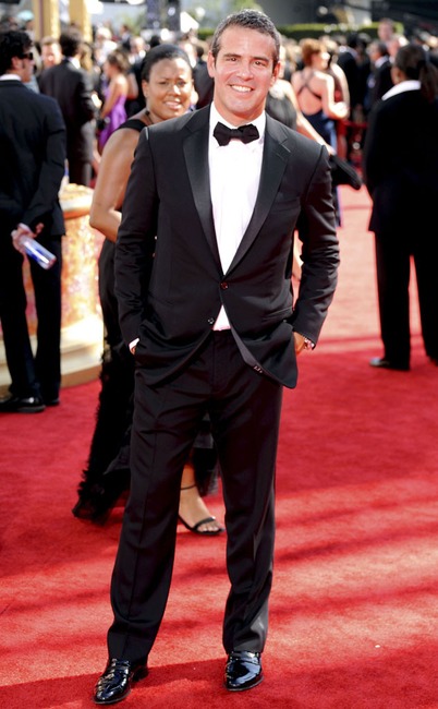 Andy Cohen, 2009 Emmy Awards